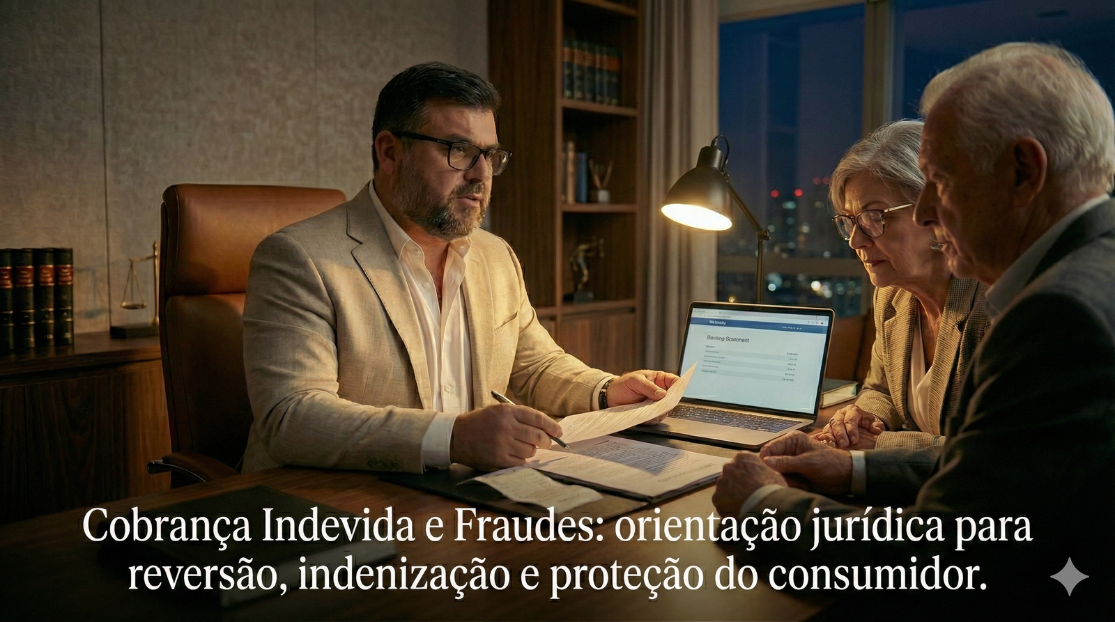 Advogado Cível e Consumidor