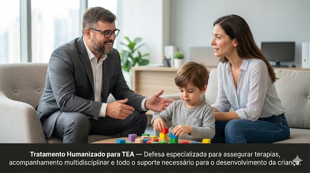 TEA Autismo